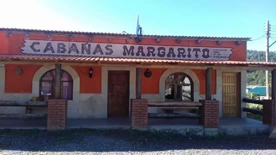 Hotel Cabañas Margarito Areponapuchi Exterior foto